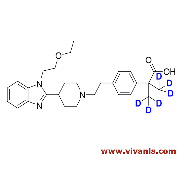 Bilastine D6.png